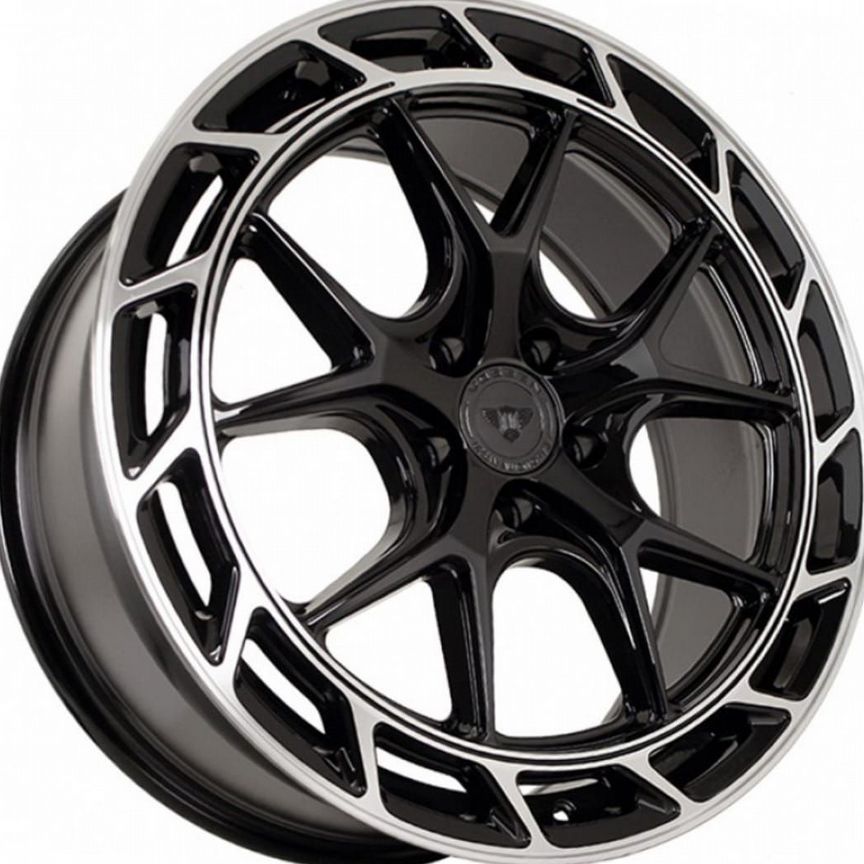 Литые диски Sakura Wheels 5609 8.5×R20 5×114.3