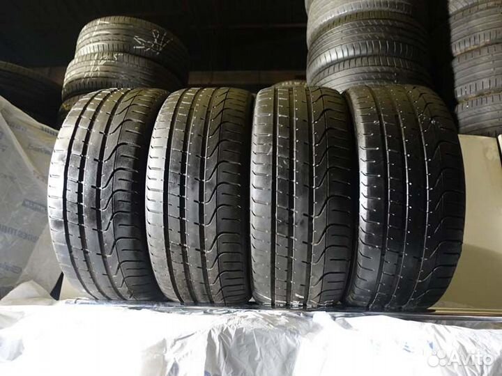 Pirelli P Zero Asimmetrico 255/35 R20