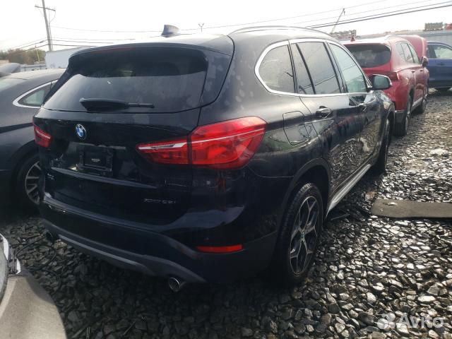 Разборка Бмв X1 F48 B47 2.0 2018 на запчасти бу