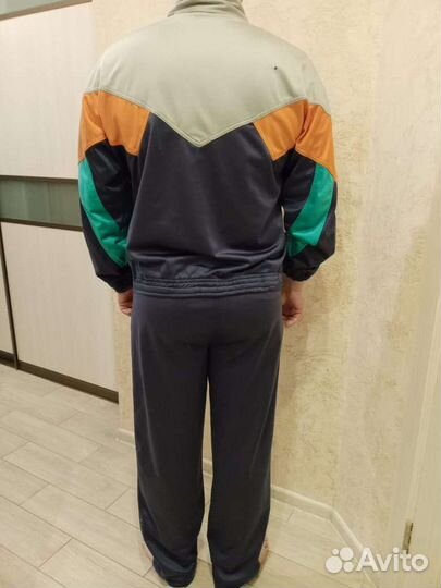 Костюм спортивный винтаж Lotto (Италия)