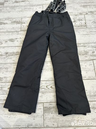 Зимние брюки Bjorka на маличика 9-10 лет