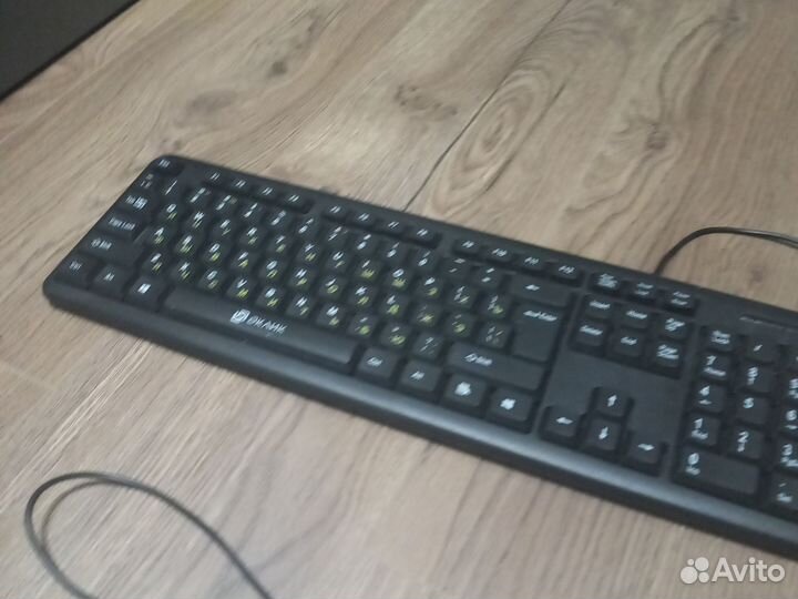 Клавиатура оклик