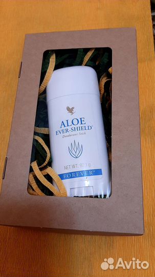 Дезодорант с Алоэ Вера профилактический