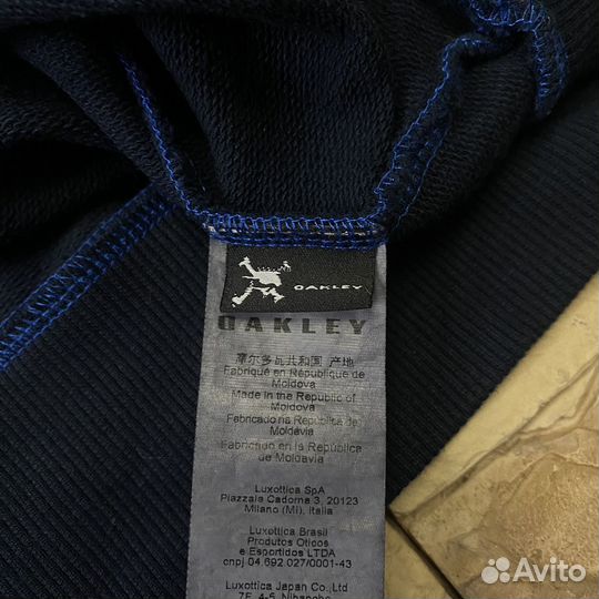 Свитшот Oakley Custom Fit Re-Color