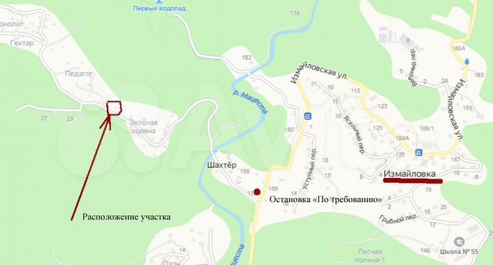 Участок 9,3 сот. (СНТ, ДНП)