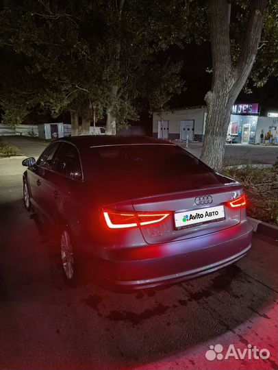 Audi A3 1.4 AMT, 2013, 170 000 км