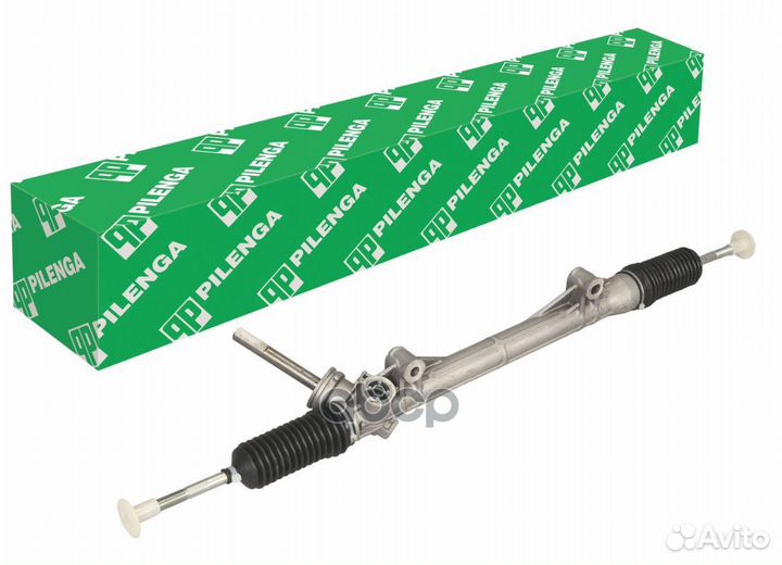 Рейка рулевая без гур LADA largus, renault, LOG