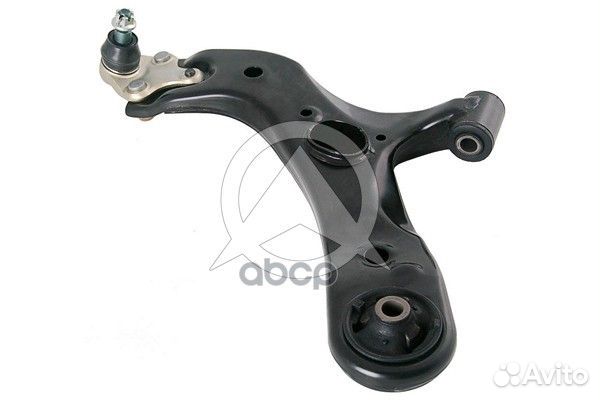 Рычаг подвески перед лев 45872 Sidem