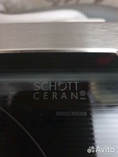 Варочная панель стеклокерамика schott ceran