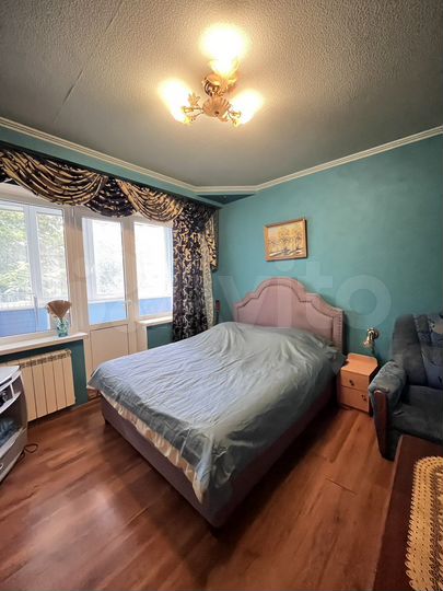 2-к. квартира, 50 м², 3/9 эт.