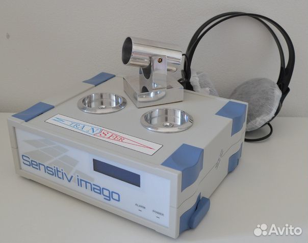 Прибор для диагностики и профилактики здоровья