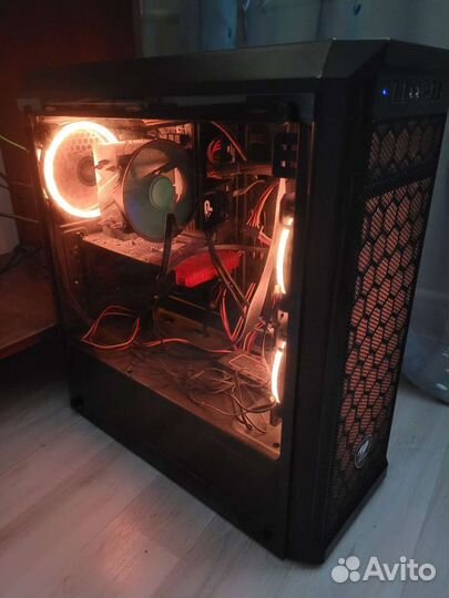 Игровой пк i5 8400 rtx3060ti