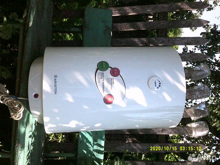 Водонагреватель ariston 80