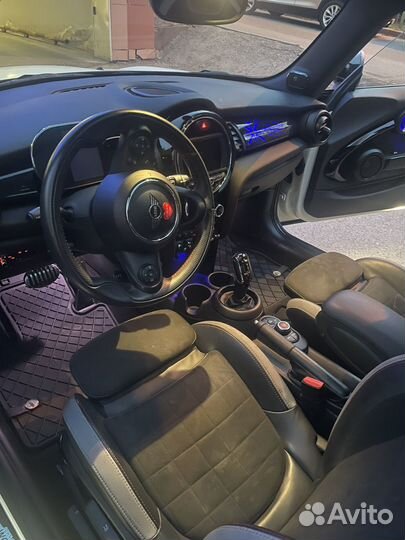 MINI John Cooper Works 2.0 AT, 2020, 40 000 км