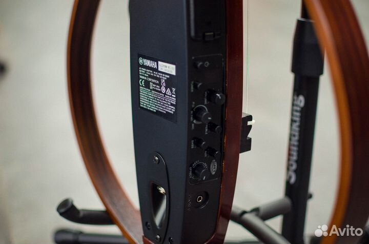 Yamaha SLG200N Natural