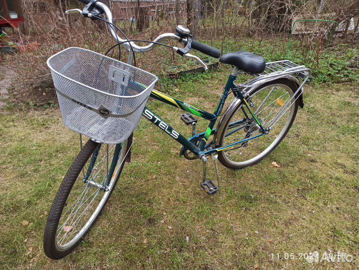 Велосипед stels Navigator 350 Lady