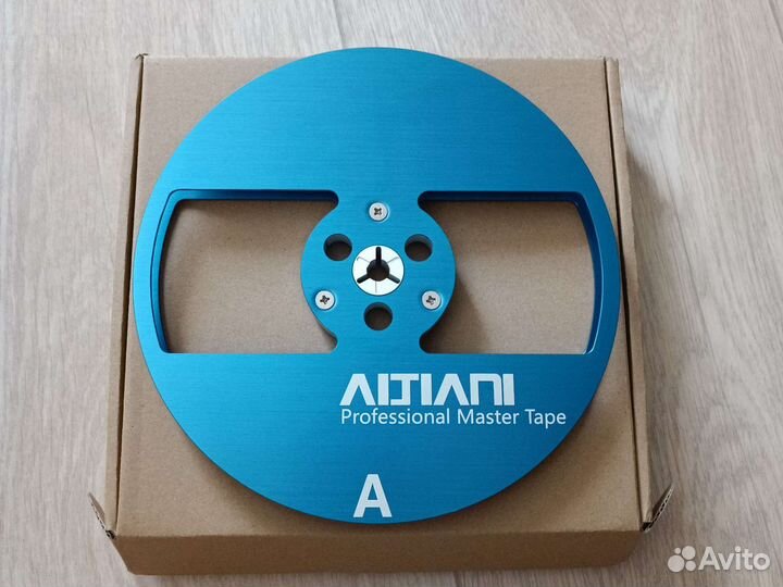 Катушки для магнитофона 18