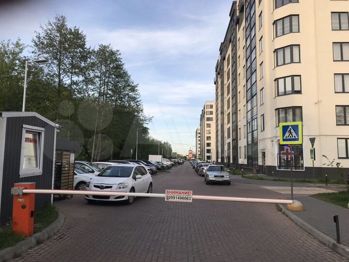 1-к. квартира, 44,1 м², 2/9 эт.