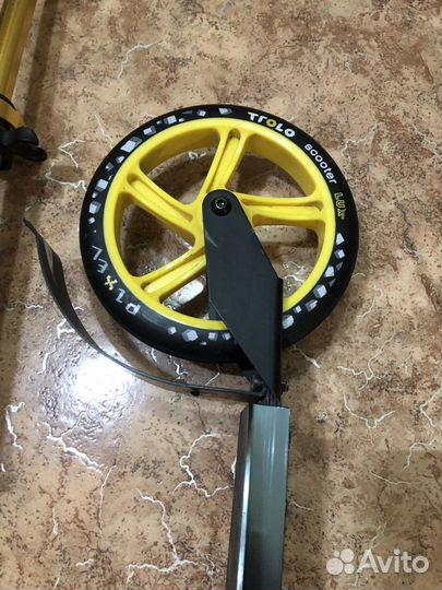 Самокат Trolo, городской, для взрослых и детей