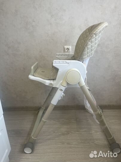 Стульчик для кормления happy baby