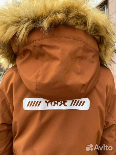 Костюм зимний для мальчика