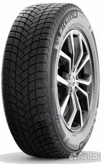 Michelin X-Ice Snow 215/65 R17