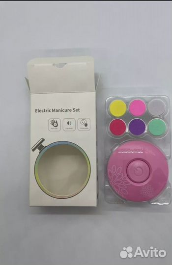 Триммер детский