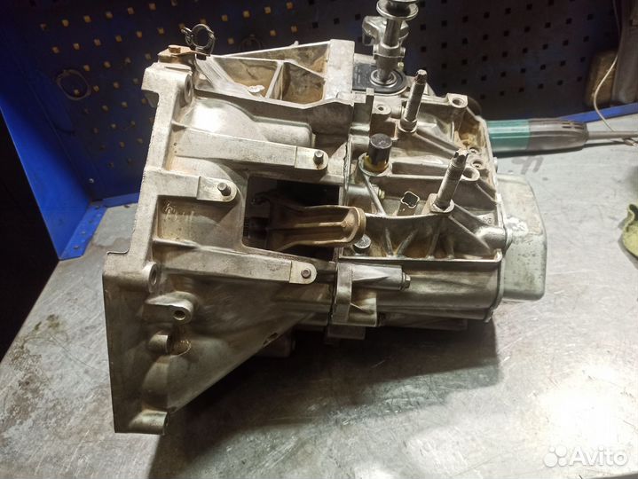 МКПП Фиат Дукато Пежо боксер, Ситроен Джампер