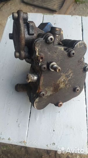 Редуктор гбо