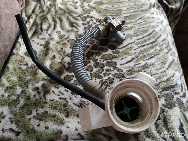 Насос для стиральной машины hansa