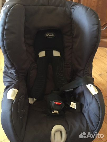 Автокресло