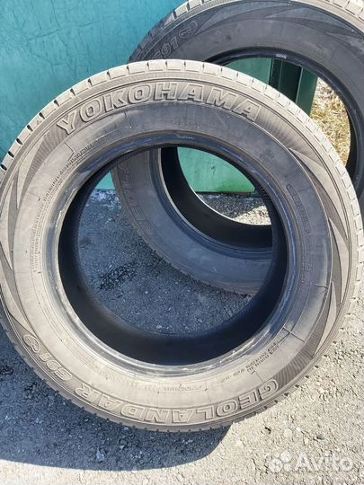 Yokohama Geolandar G91 225/65 R17