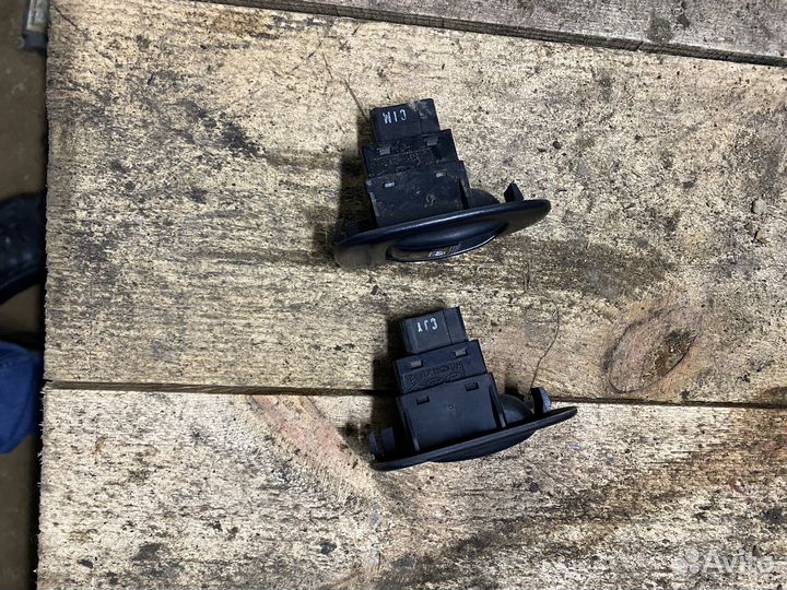 Кнопка стеклоподъемника kia spectra