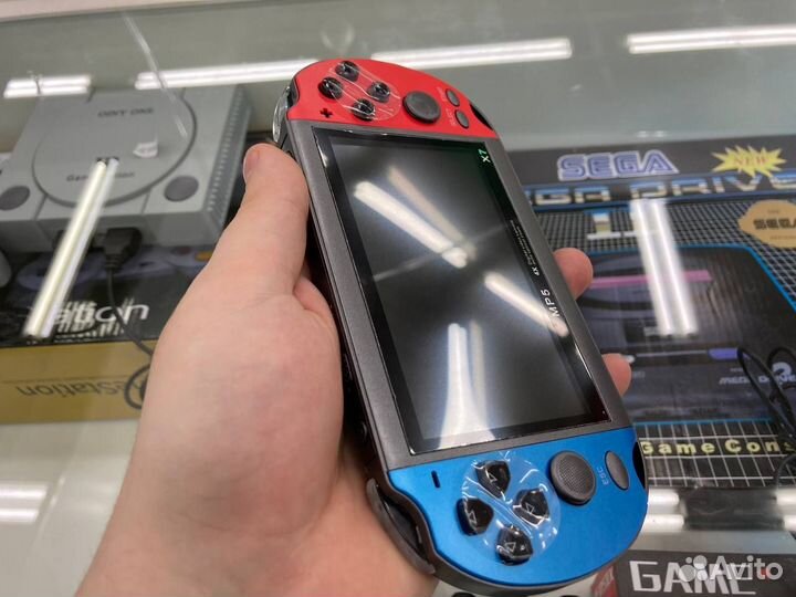 Портативная консоль X7