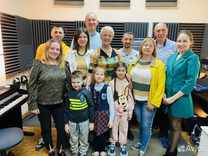 Песня в подарок