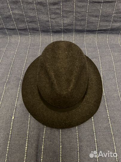 Шляпа фетровая