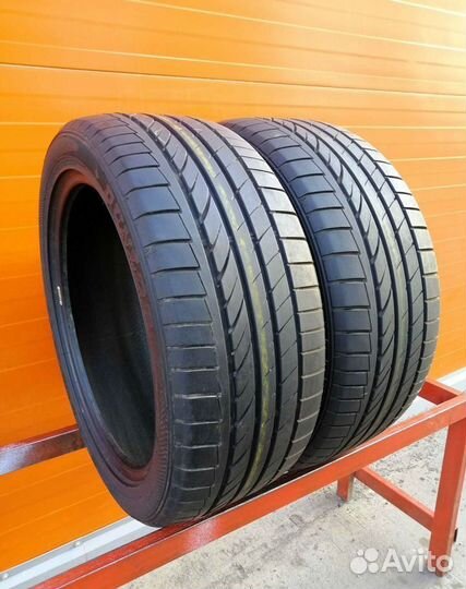 Dunlop SP Sport Maxx TT 235/45 R18 107W