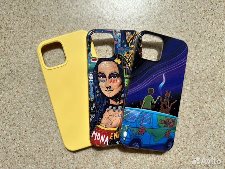 Чехол на iPhone 12 pro