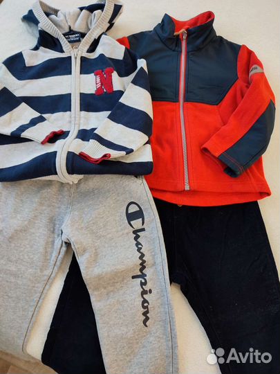 Вещи для мальчика