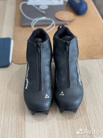 Ботинки для беговых лыж Fischer XC Sport Pro 40р-р