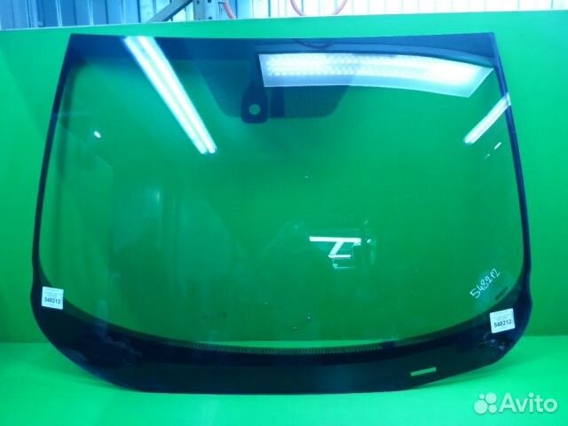 Стекло лобовое Honda CR-V с 2017г