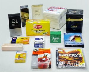 Целлофанирование. Упаковка в пленку