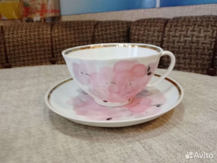 Сервиз чайный дулева