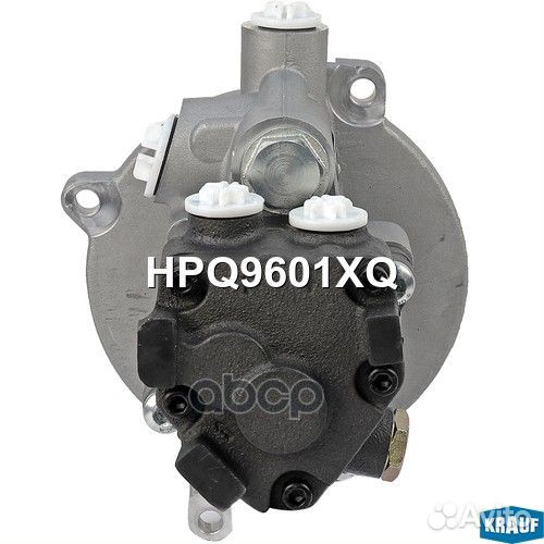 Насос гидроусилителя руля без помпы