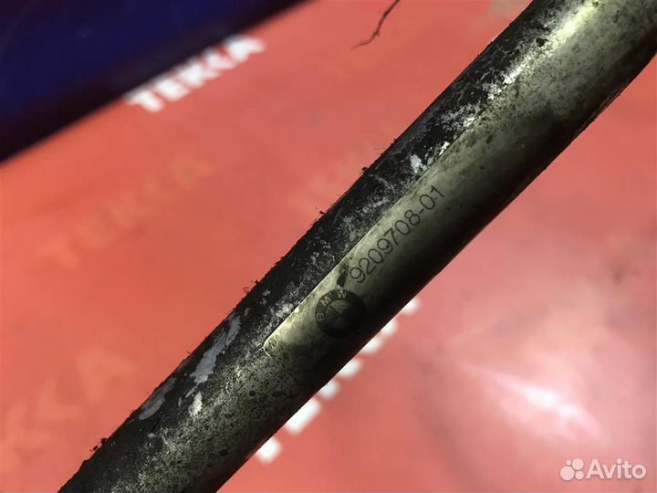 Трубка кондиционера бмв 5 Ф10