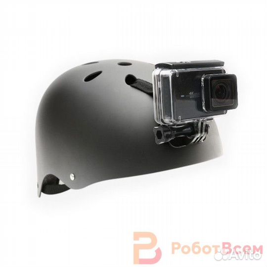 Крепление на шлем (ремешок) для экшн - камер Xiaom