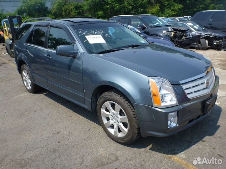 Разбор на запчасти Cadillac SRX 2004-2009