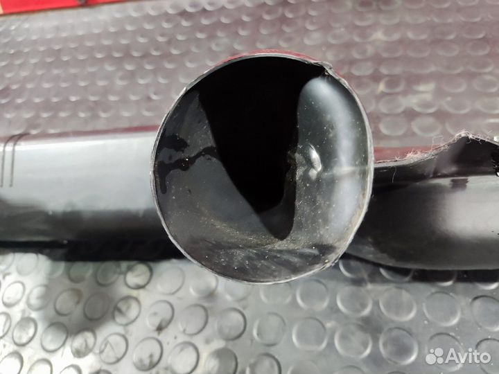 Воздуховод отопителя Volvo FH