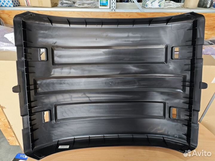 Крыло заднее верхняя (средняя) часть WG9925955070