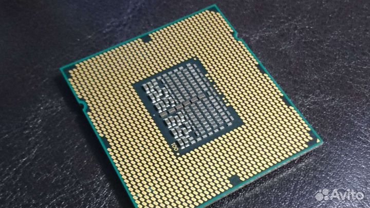Процессор Intel e5520 Xeon 2.26 Ghz
